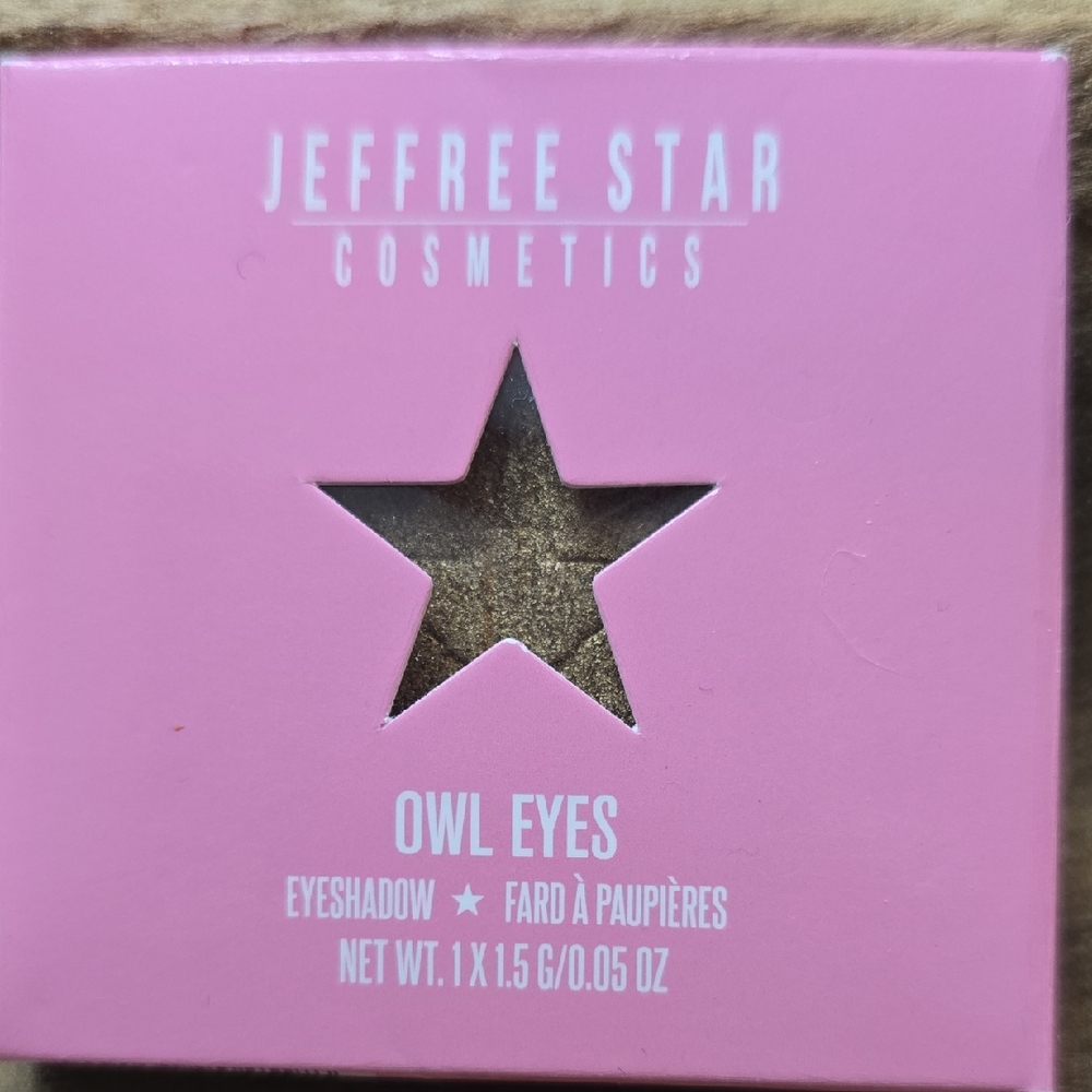 Jeffree Star Eyeshadow Owl Eyes